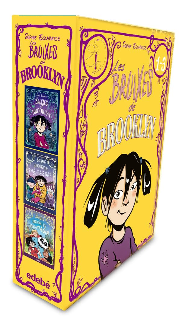 Libro: LES BRUIXES DE BROOKLYN. Pack regal (CÒMIC. LES BRUIXES DE BROOKLYN)