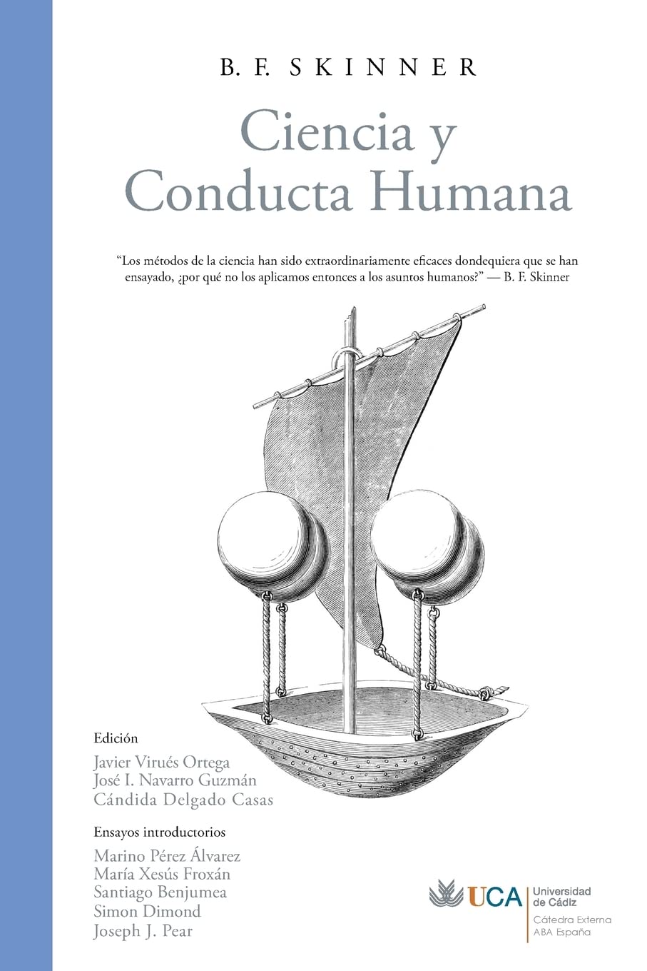 Libro: Ciencia y Conducta Humana