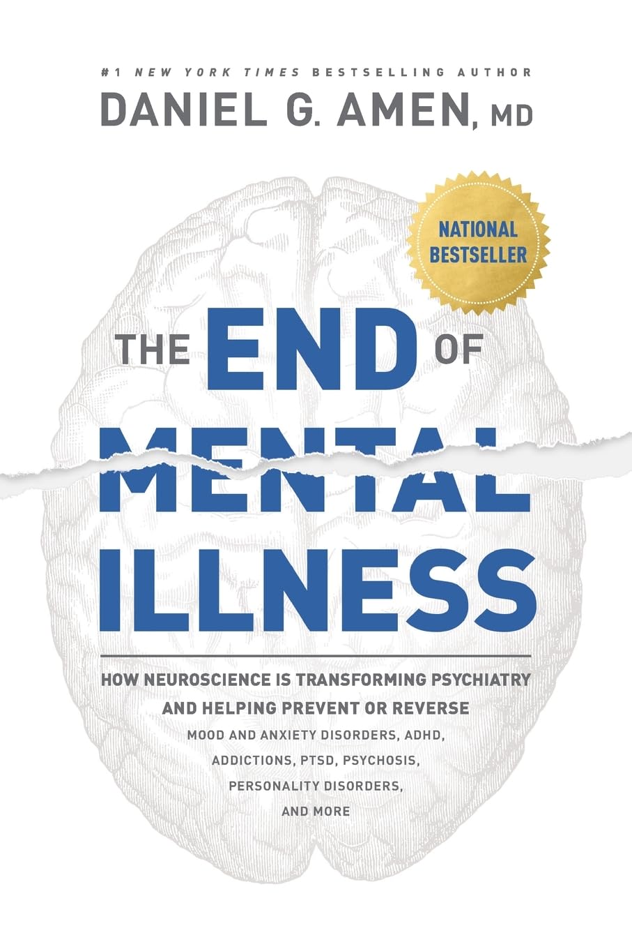 Libro: The End of Mental Illness