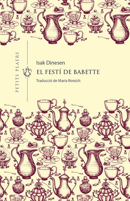 Libro: El festí de Babette