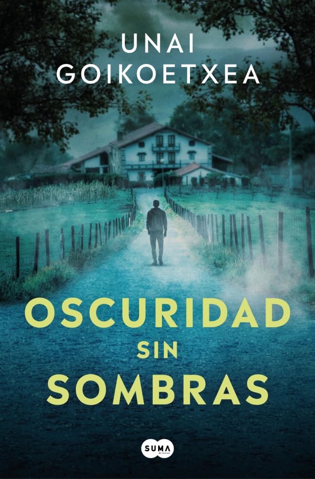Libro: Oscuridad sin sombras (Saga Inspector Ander Crespo 2) (SUMA)
