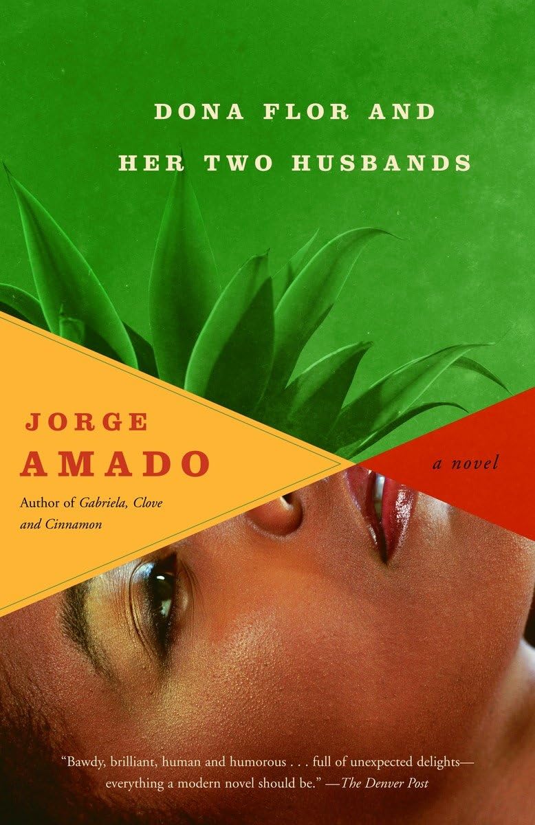 Libro: Dona Flor and Her Two Husbands (Vintage International)