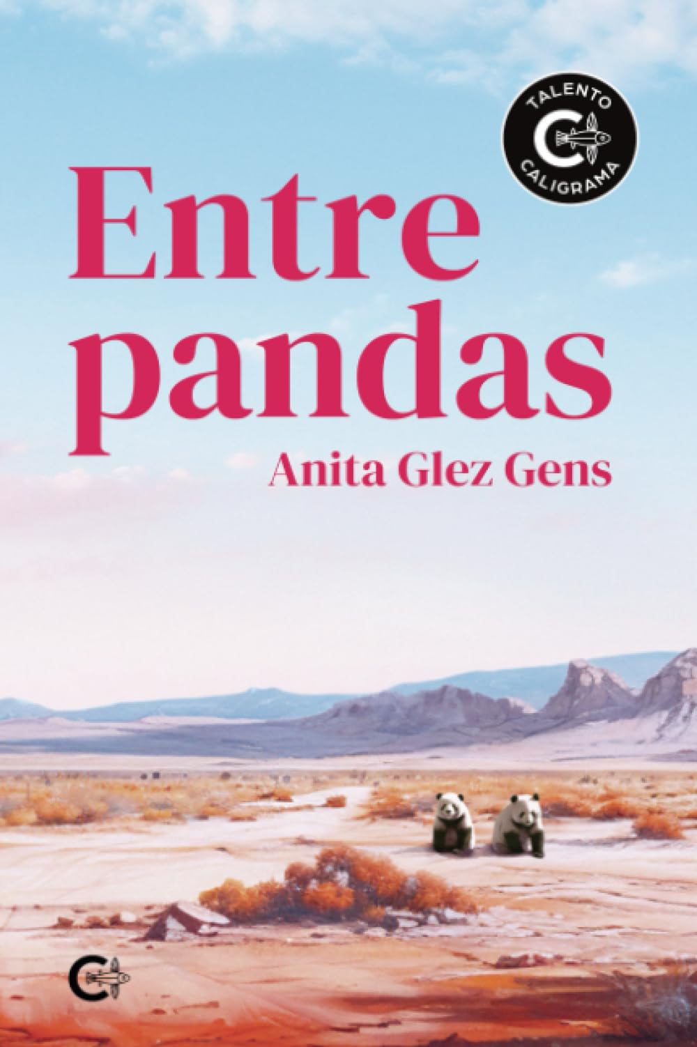 Libro: Entre pandas