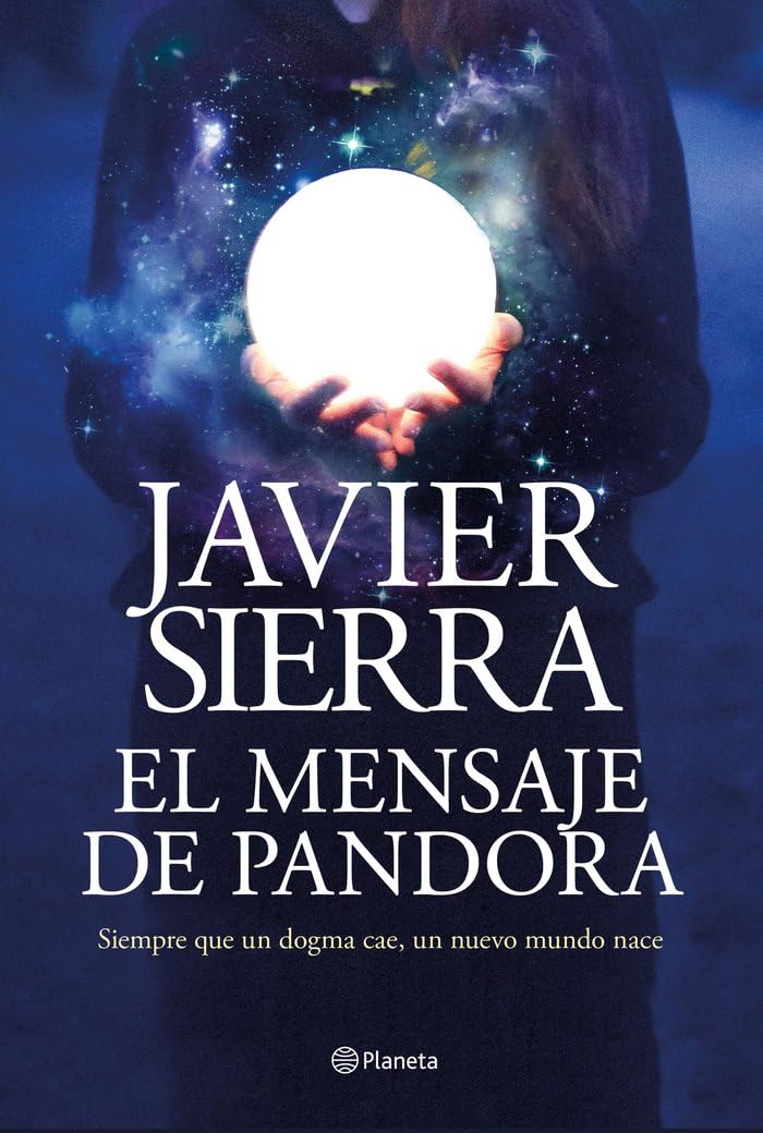 Libro: El mensaje de Pandora (Autores Españoles e Iberoamericanos)