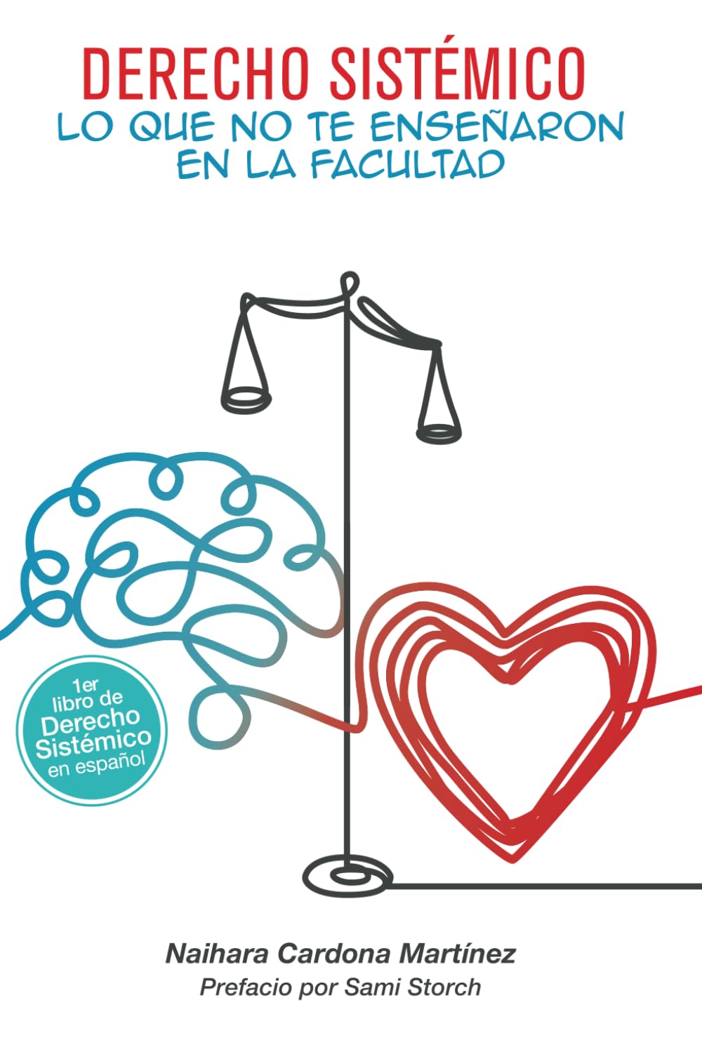 Libro: Derecho sistémico: Lo que no te enseñaron en la facultad (Spanish Edition)