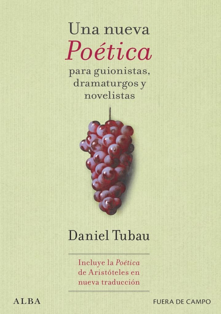 Libro: Una nueva Poética para guionistas, dramaturgos y novelistas