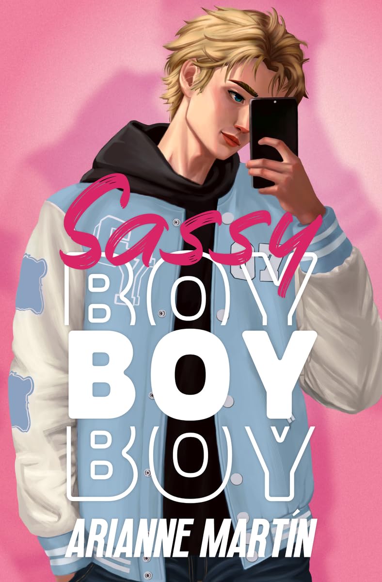 Libro: Sassy boy (Spanish Edition)