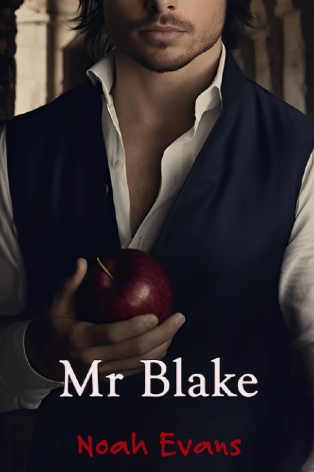 Libro: Mr Blake (Misters) (Spanish Edition)