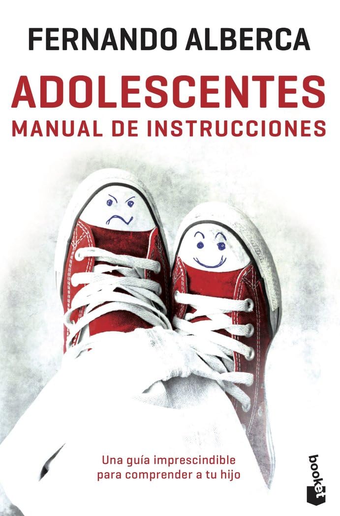 Libro: Adolescentes. Manual de instrucciones (Familia)