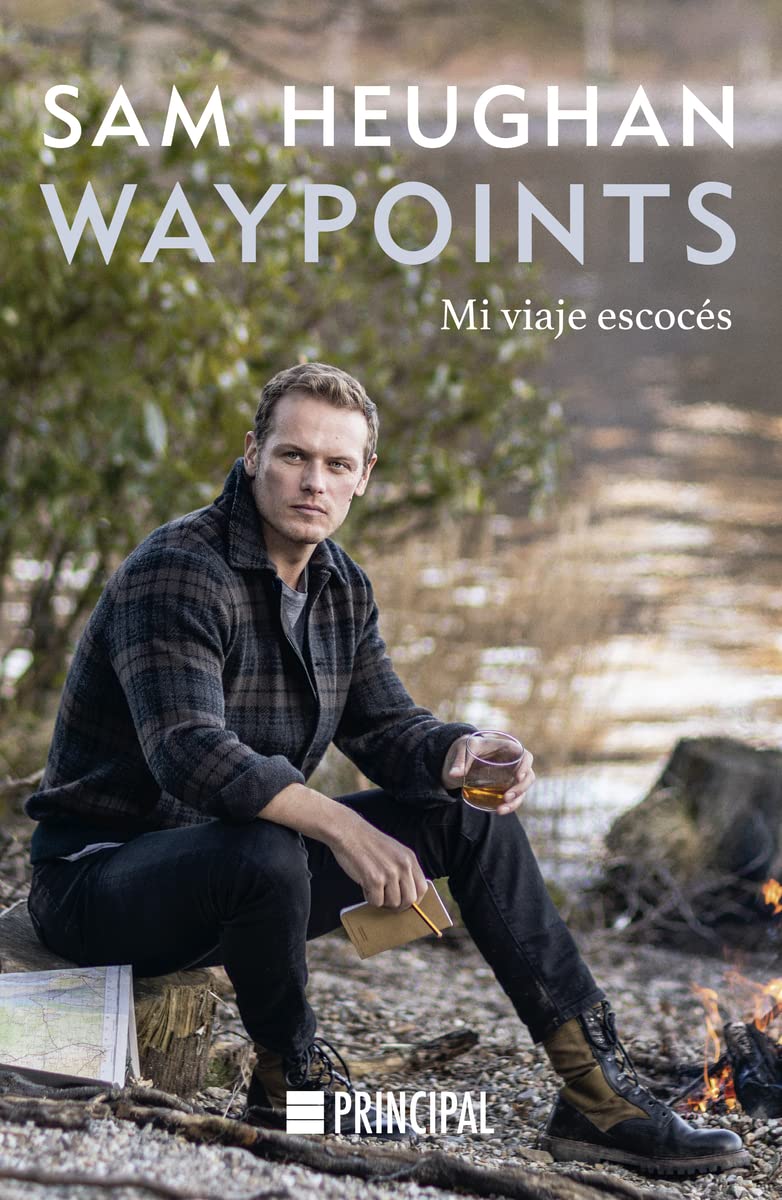 Libro: Waypoints: Mi viaje escocés (PRINCIPAL DE LOS LIBROS)