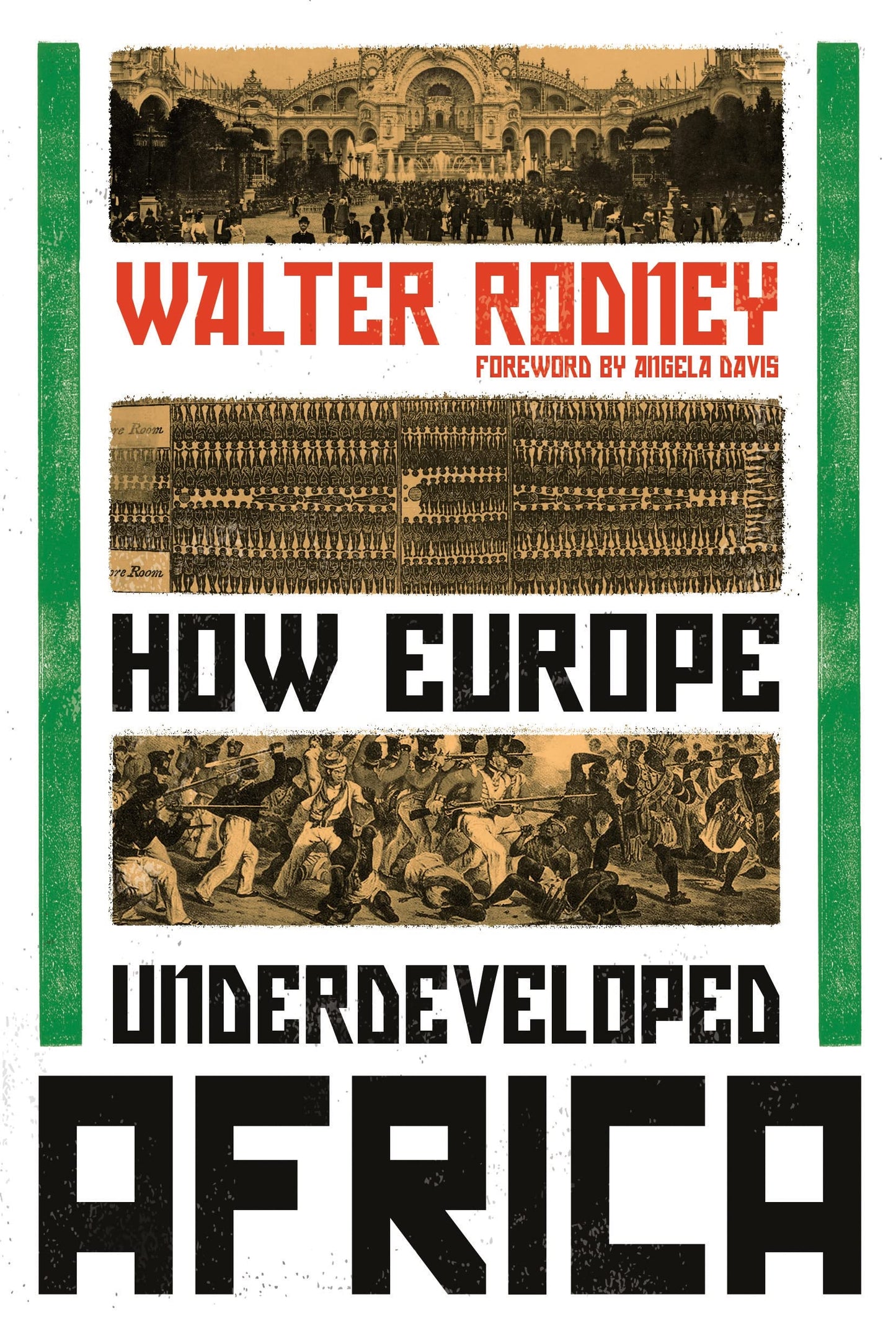 Libro: How Europe Underdeveloped Africa