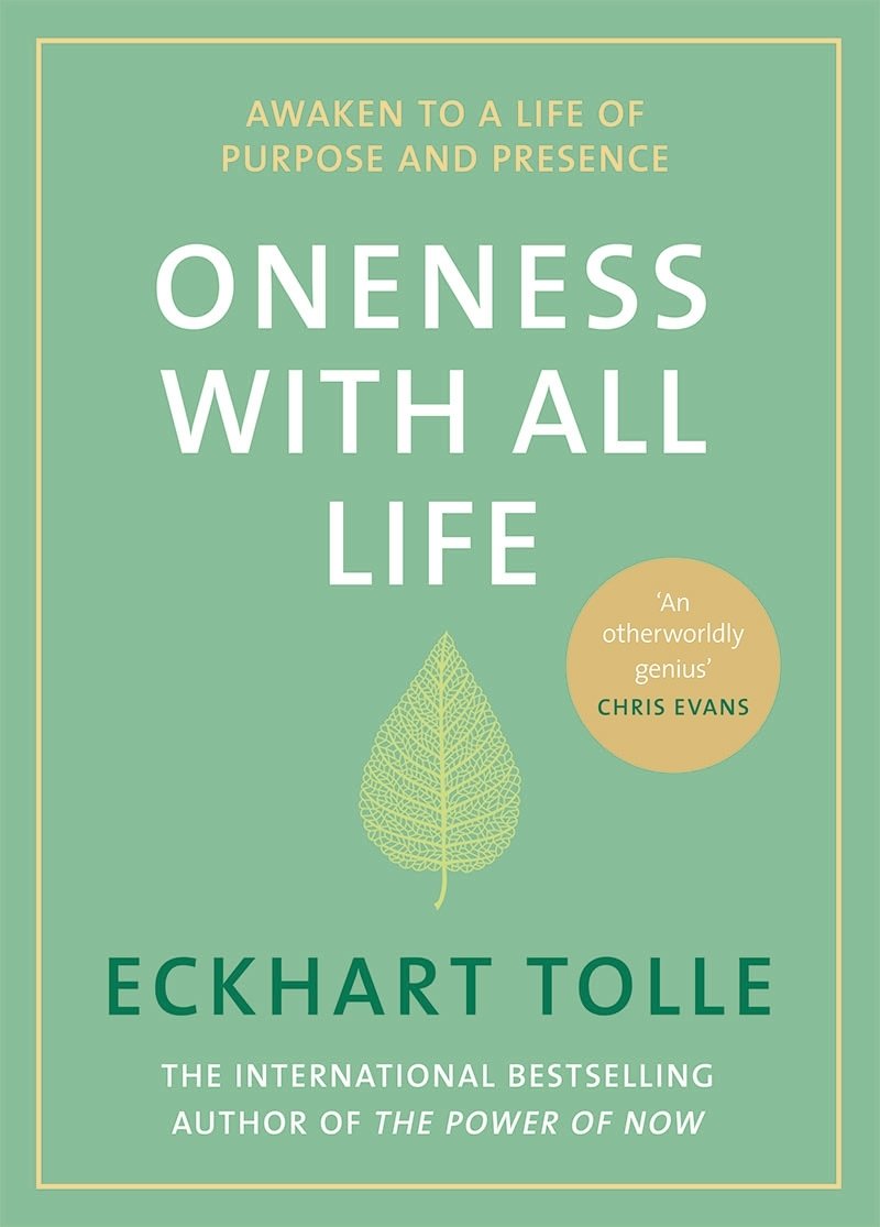 Libro: Oneness With All Life (International Edition)