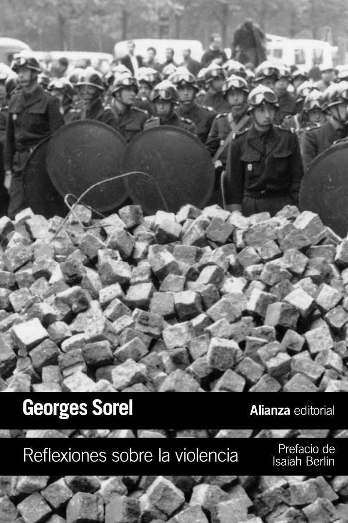 Libro: Reflexiones sobre la violencia (El libro de bolsillo - Ciencias sociales)