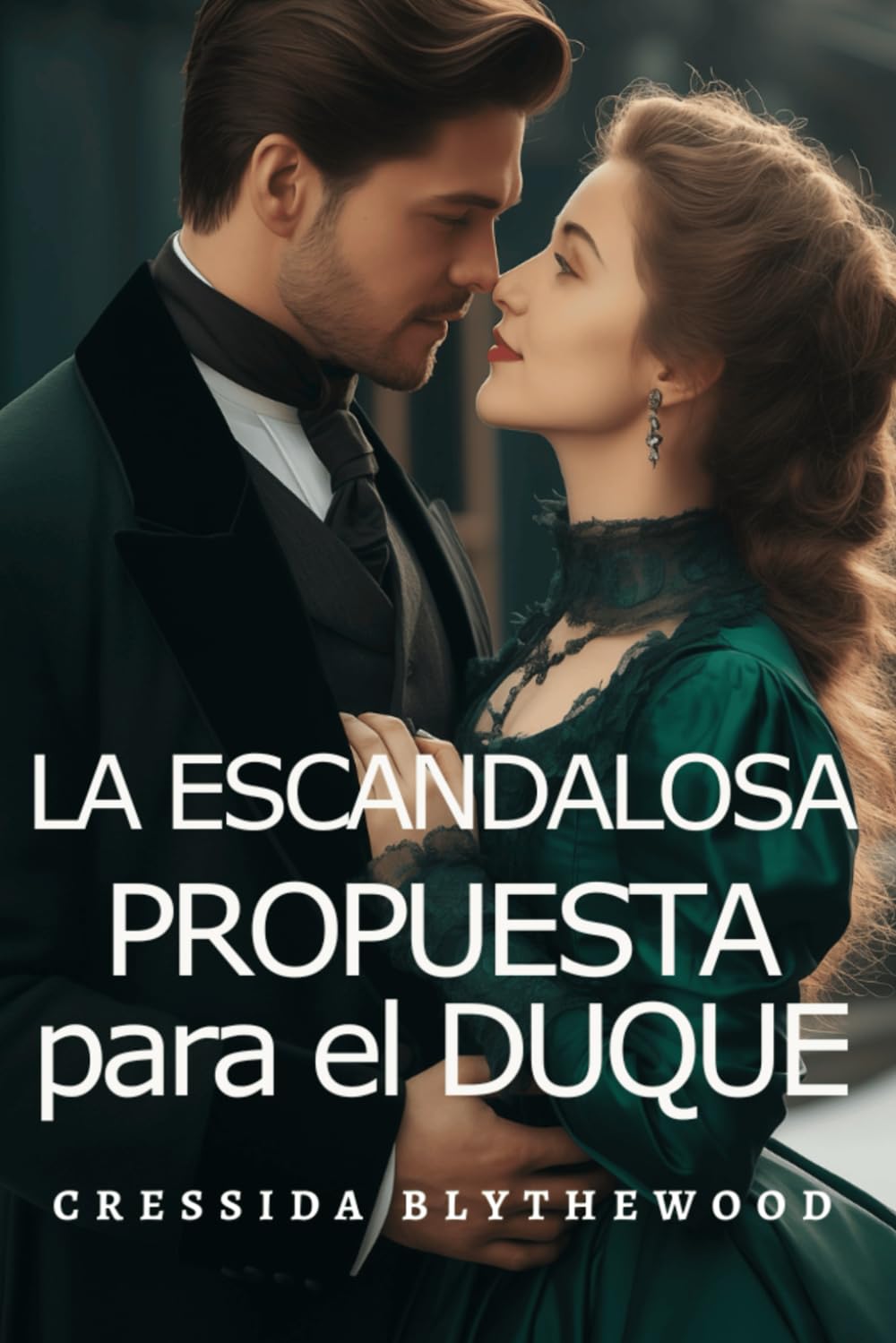 Libro: La Escandalosa Propuesta para el Duque: Una confesión imprudente se convierte en toda una vida de secretos Romance de Regencia (Los Corazones Escandalosos)