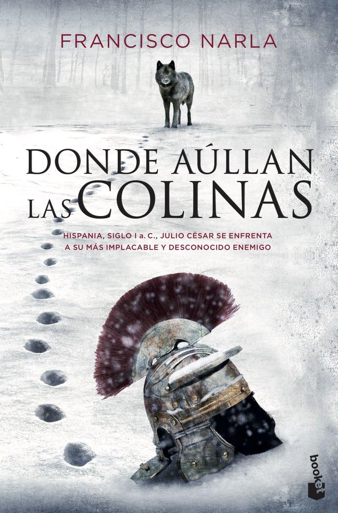 Libro: Donde aúllan las colinas