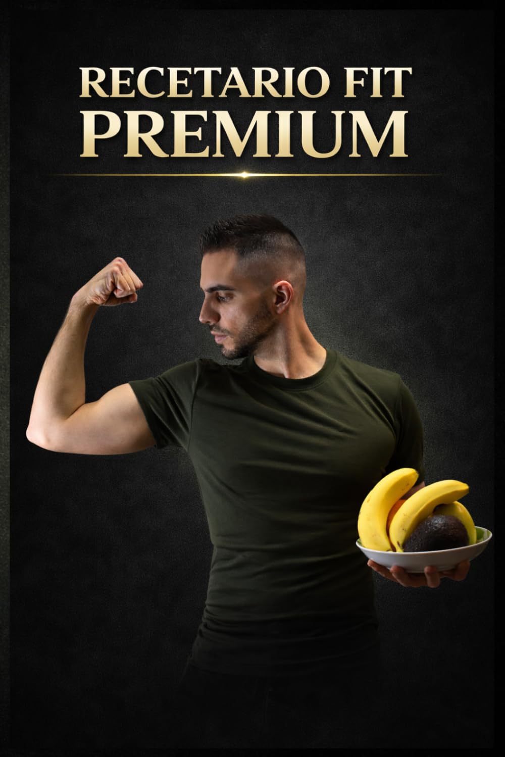 Libro: RECETARIO FIT PREMIUM.: Más de 60 recetas fitness fáciles y rápidas para perder grasa y ganar músculo (Spanish Edition)