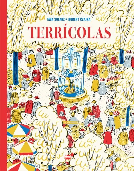 Libro: Terrícolas