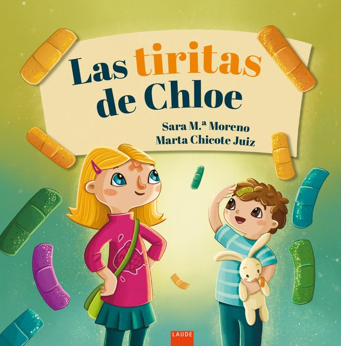 Libro: Las tiritas de Chloe