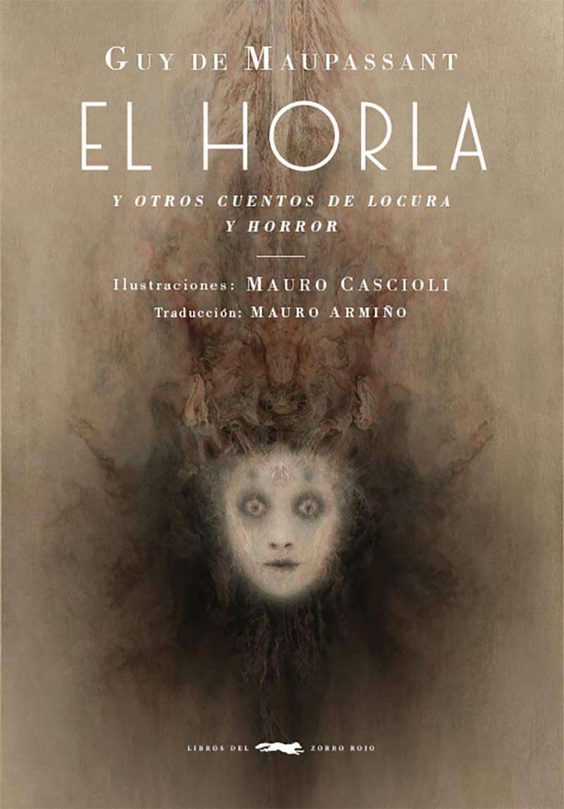 Libro: El Horla (LIBROS DEL ZORRO ROJO)