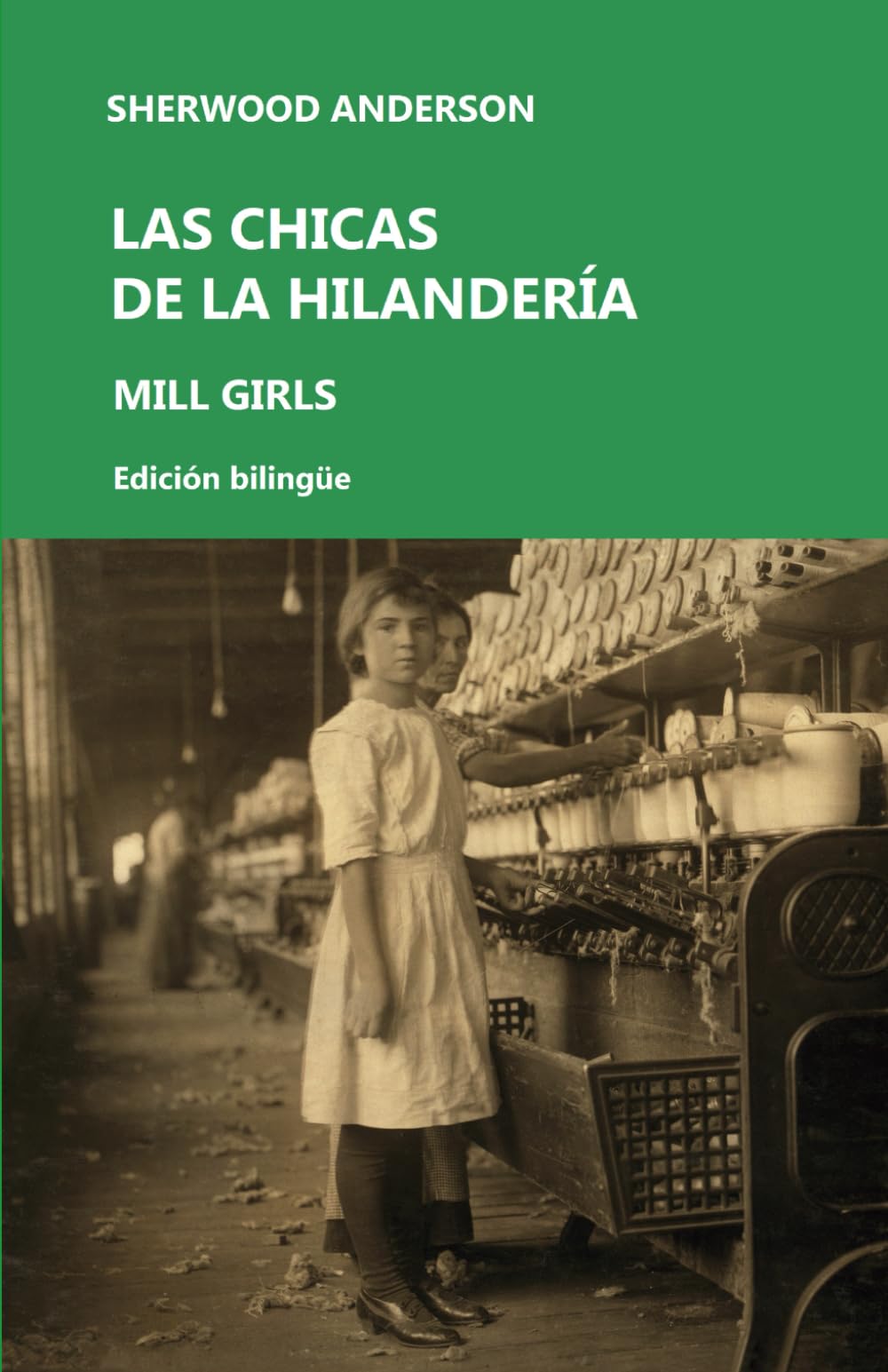 Libro: Las chicas de la hilandería: Mill Girls (Spanish Edition)
