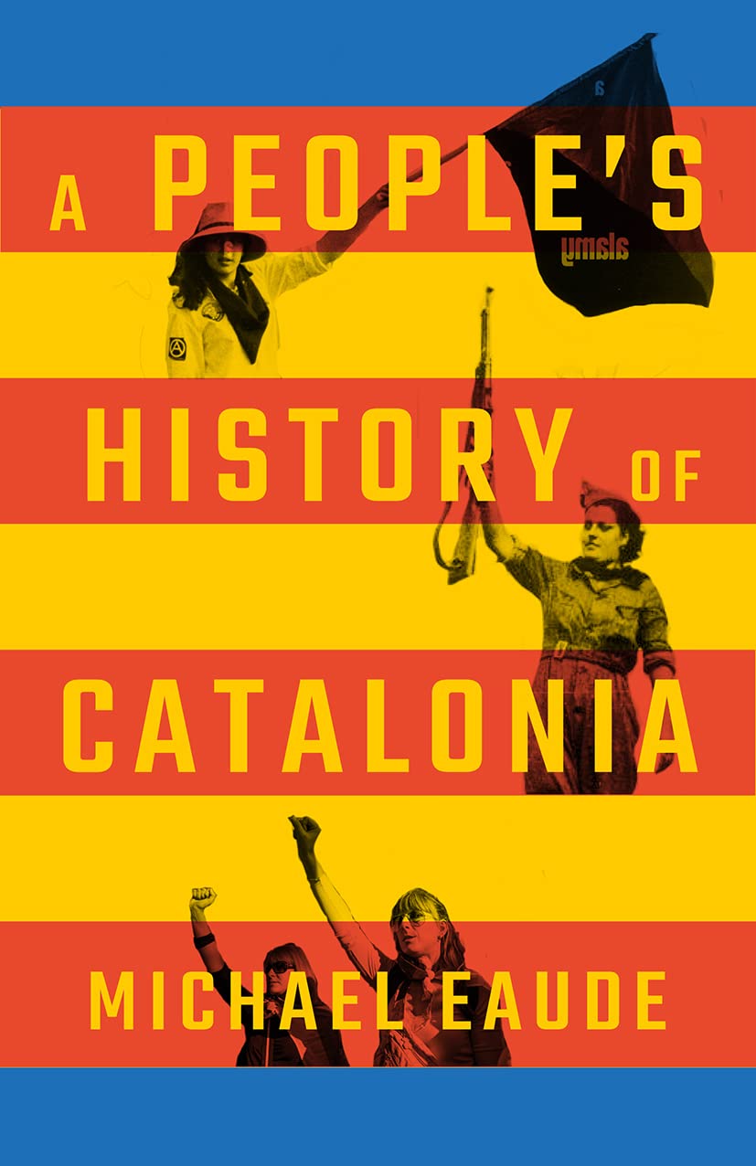 Libro: A People's History of Catalonia
