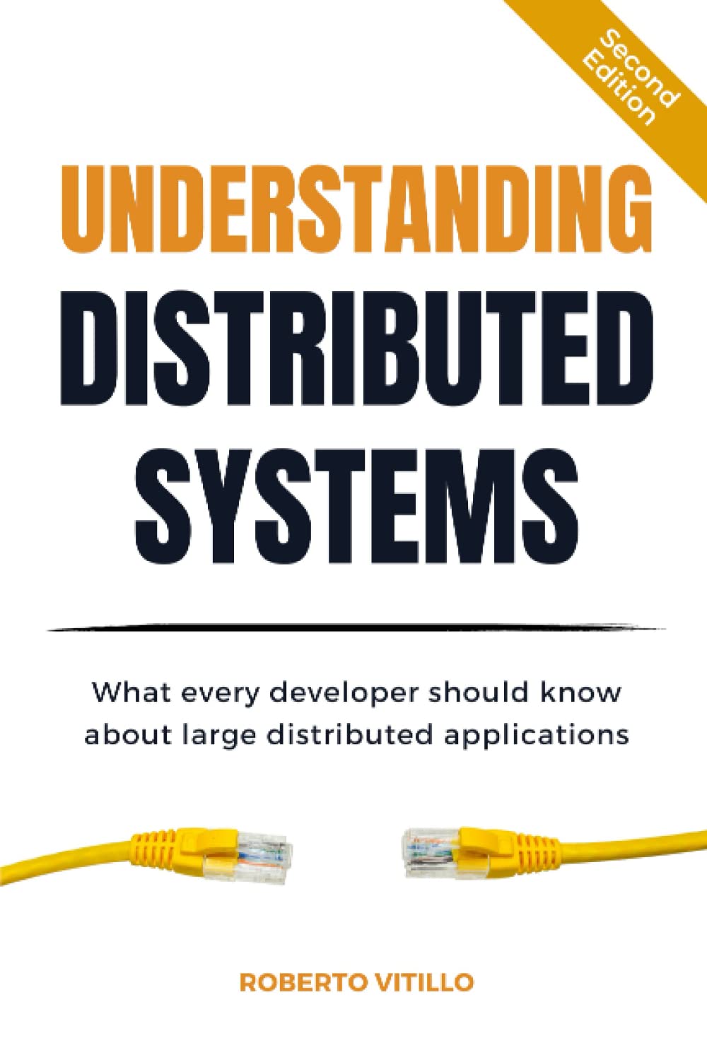 Libro: Understanding Distributed Systems, Second Edition: What every developer should know about large distributed applications