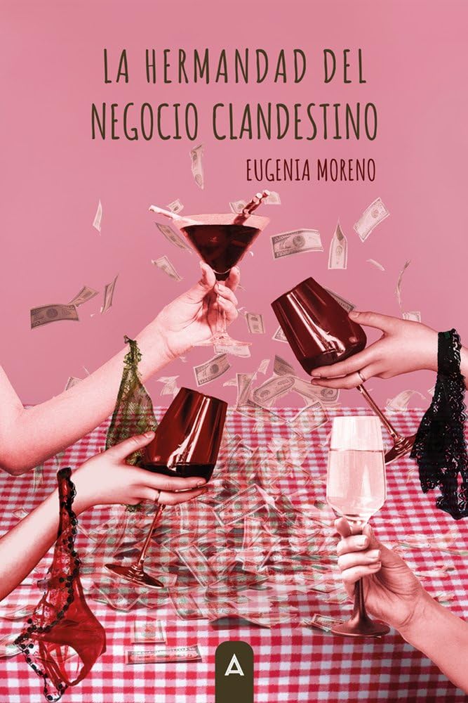 Libro: La hermandad del negocio clandestino