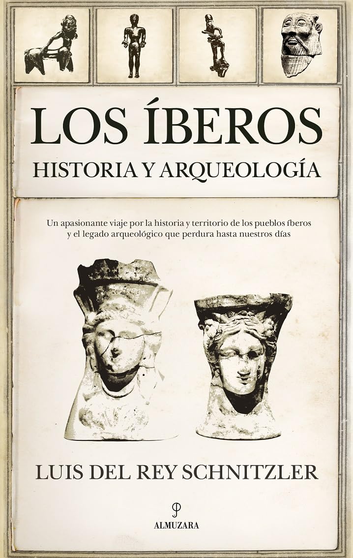 Libro: Los Íberos. Historia y arqueología