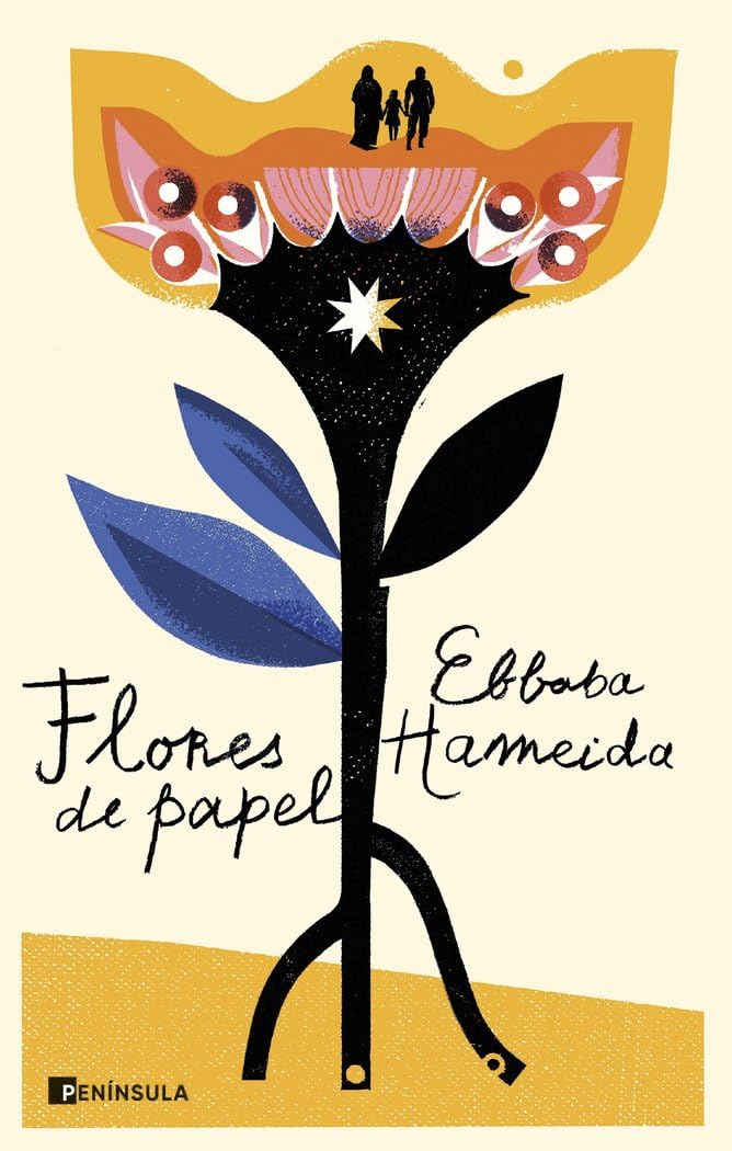 Libro: Flores de papel (BIOGRAFÍA Y MEMORIAS)