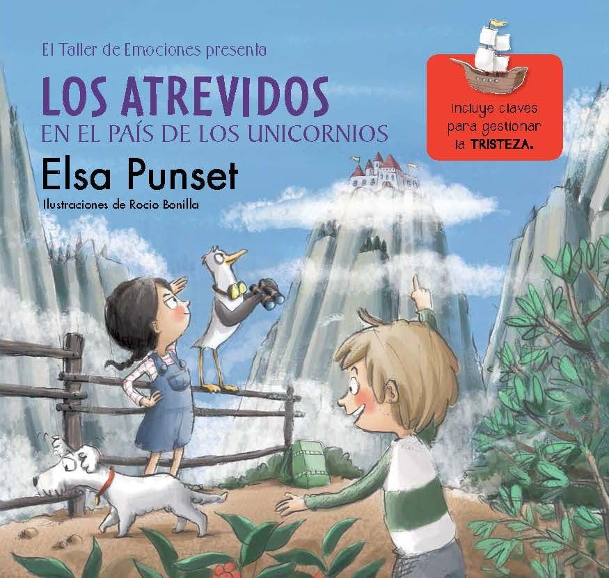 Libro: Los atrevidos en el país de los unicornios / The Daring in a World of Unicorns (El Taller de Emociones / Workshop of Emotions) (Spanish Edition)