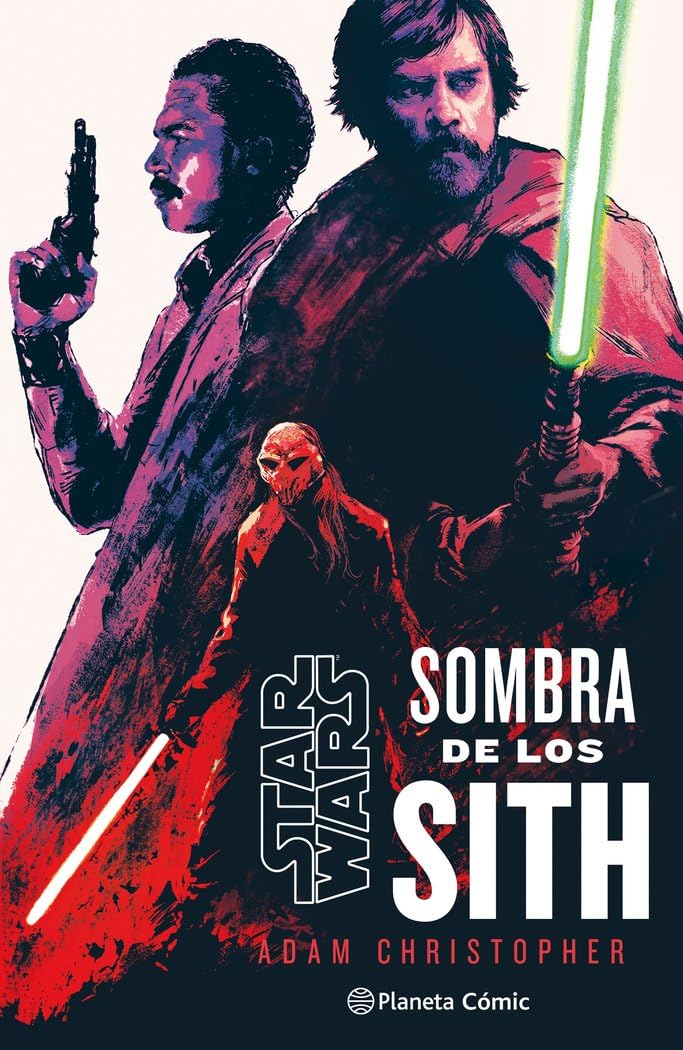 Libro: Star Wars. Sombras de los Sith (novela) (Star Wars: Novelas)
