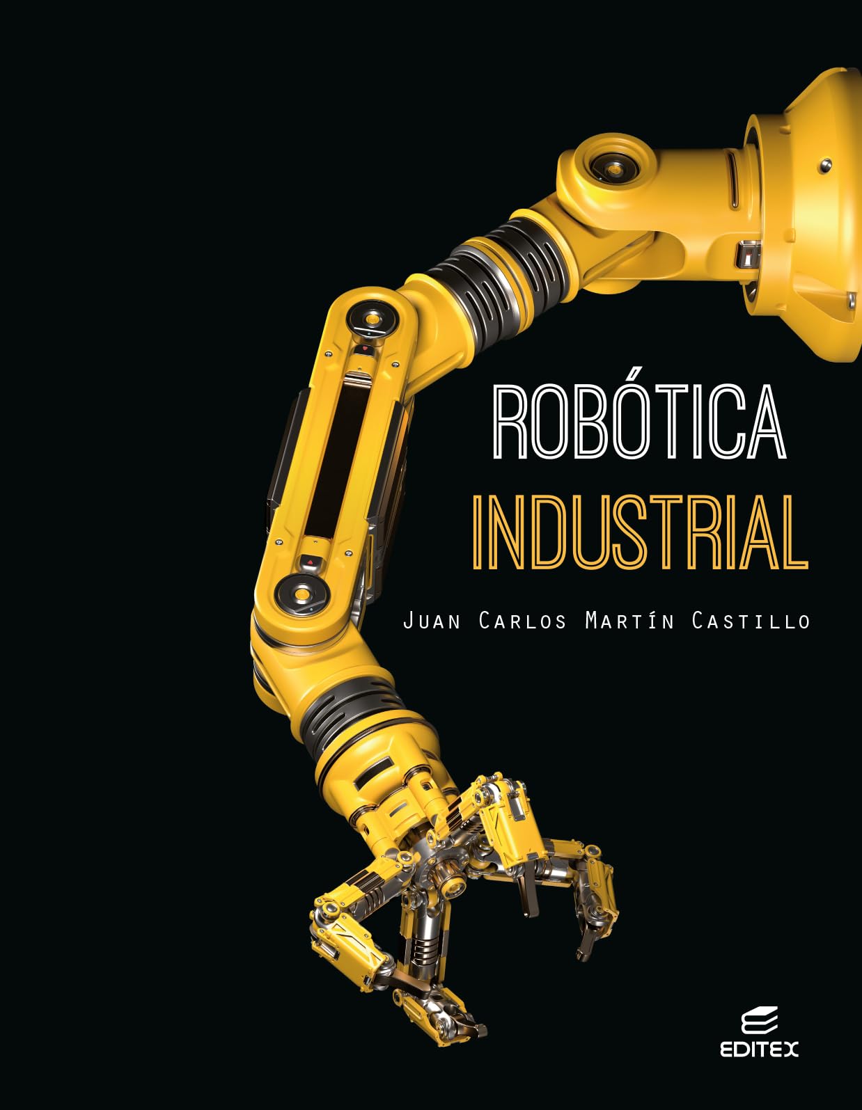 Libro: Robótica industrial (Ciclos Formativos)
