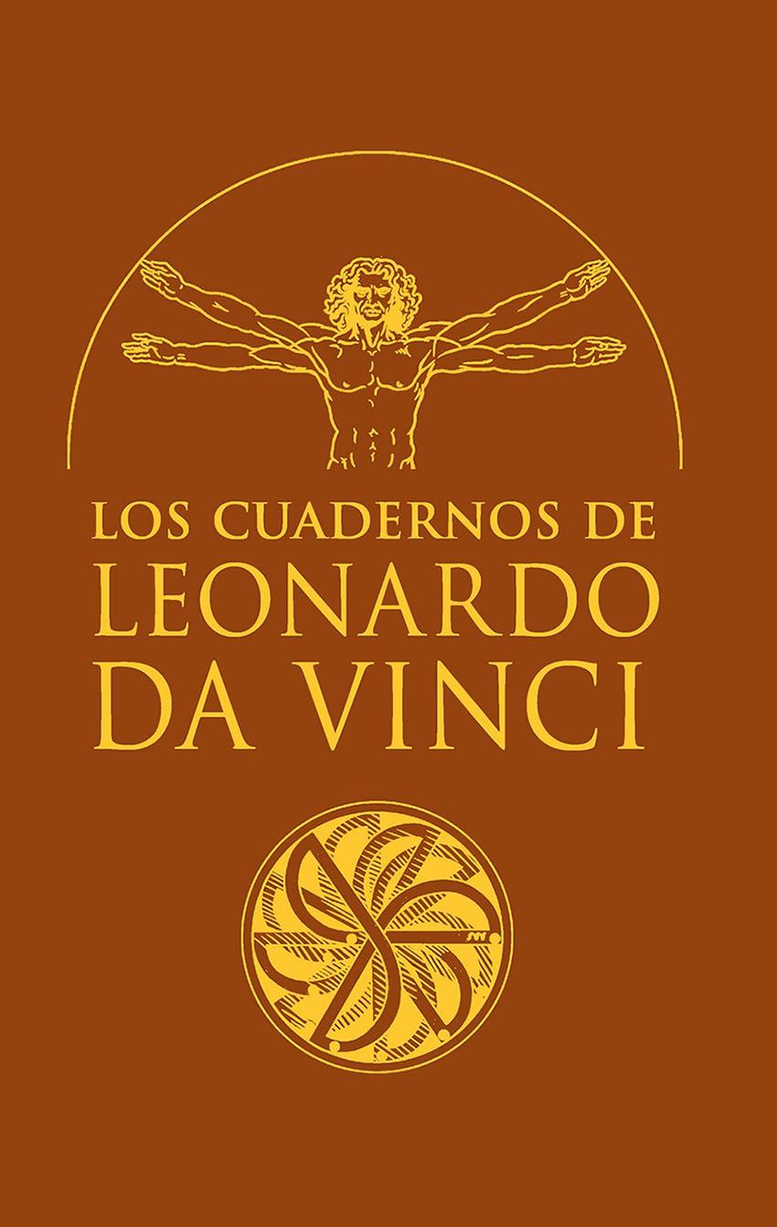 Libro: Los cuadernos de Leonardo Da Vinci (SIN COLECCION)