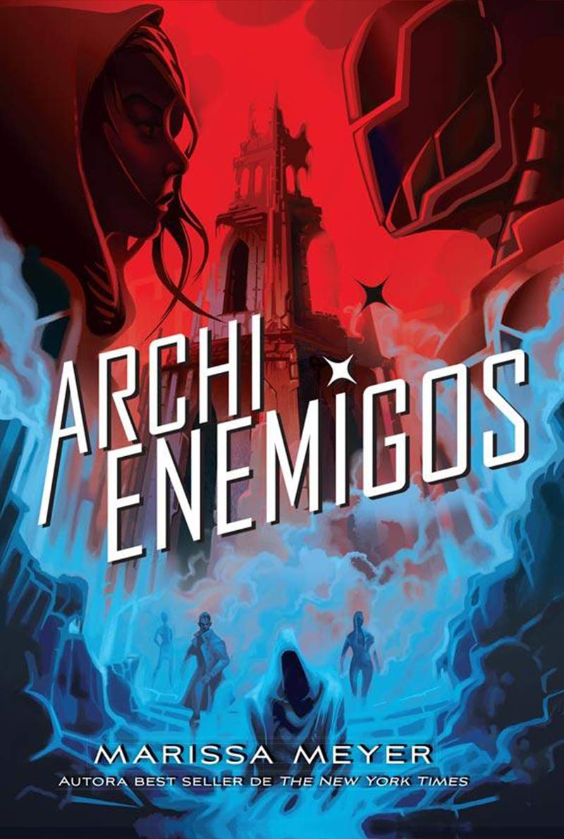 Libro: Archienemigos