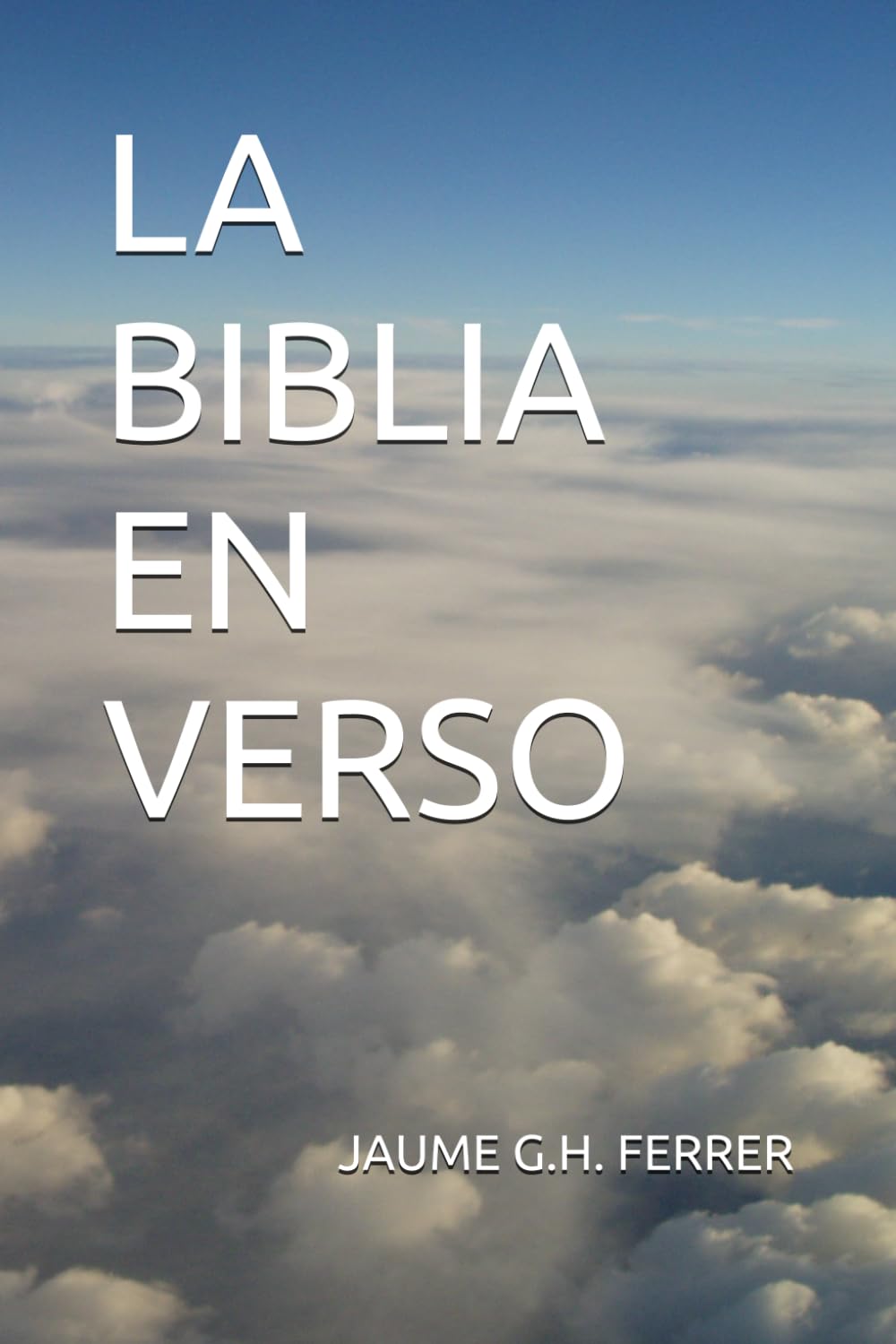 Libro: LA BIBLIA EN VERSO (Spanish Edition)