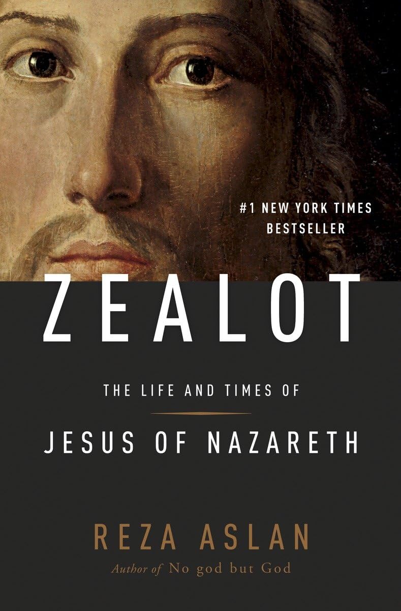 Libro: Zealot: The Life and Times of Jesus of Nazareth