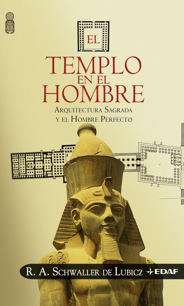 Libro: Templo En El Hombre, El