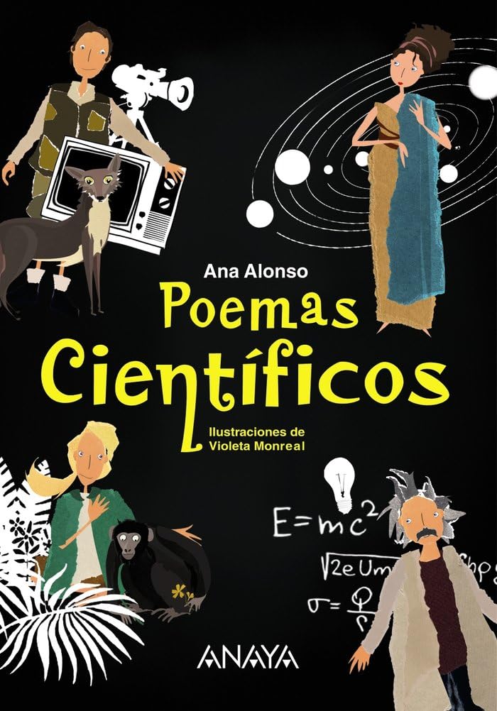 Libro: Poemas científicos