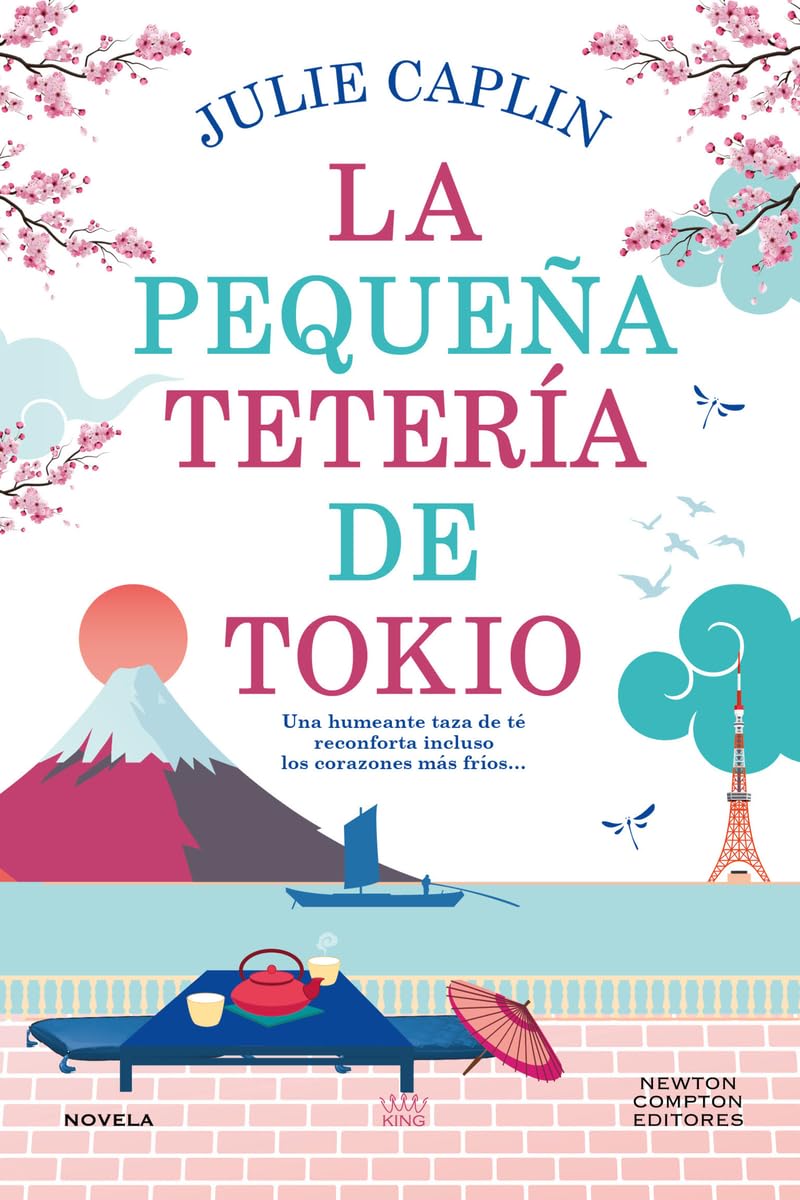La pequeña tetería de Tokio (KING)