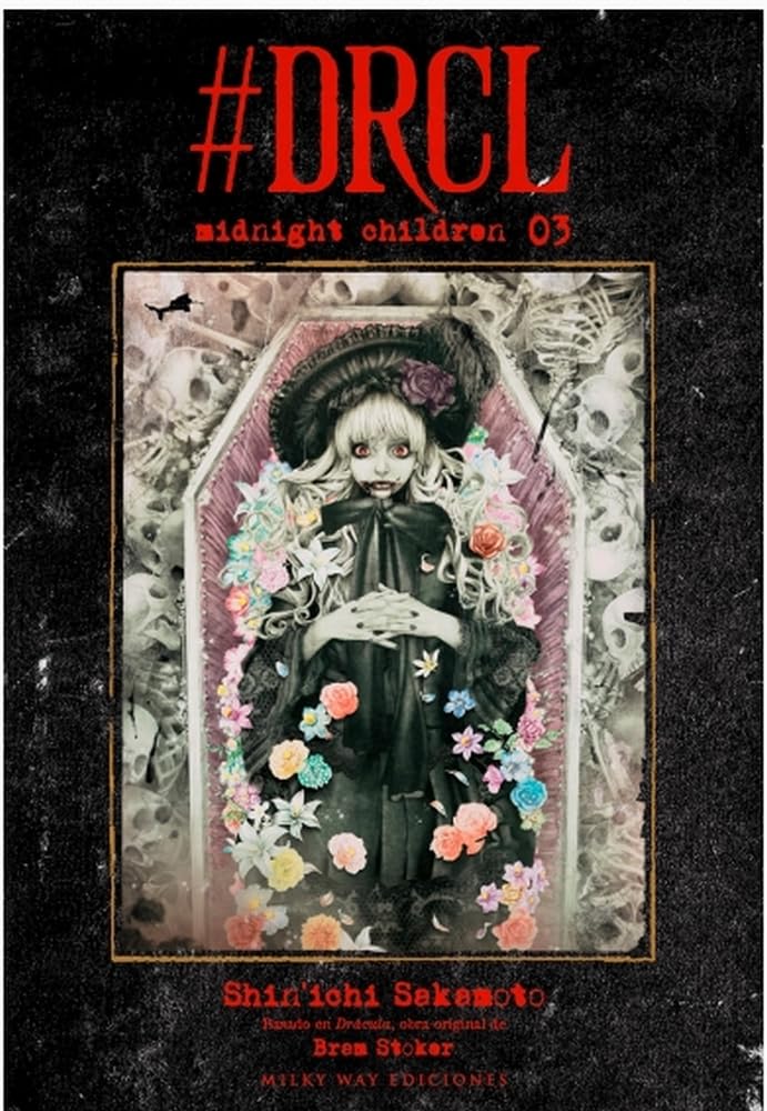 Libro: #DRCL MIDNIGHT CHILDREN, VOL. 3