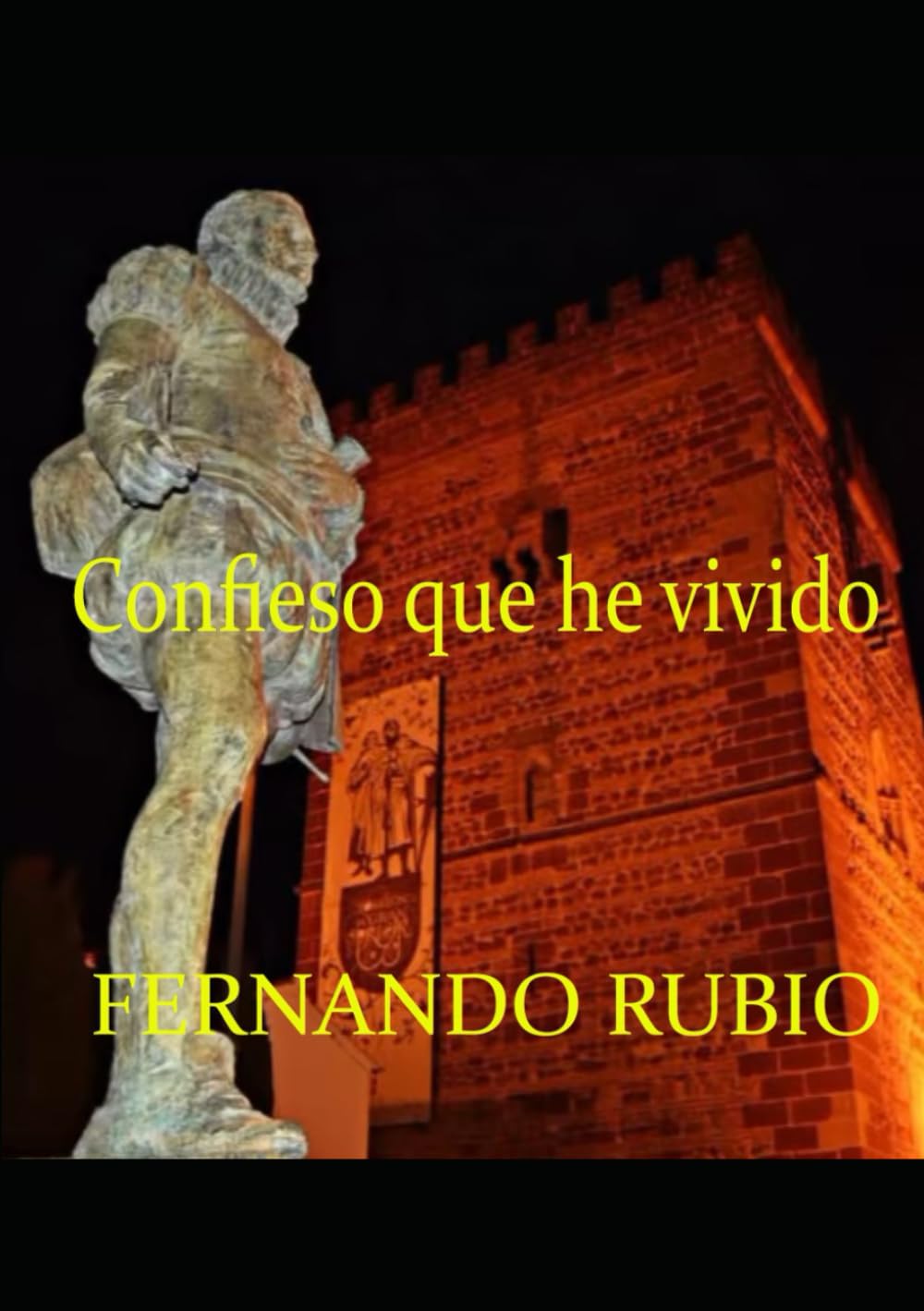 Libro: Confieso que he vivido (Spanish Edition)