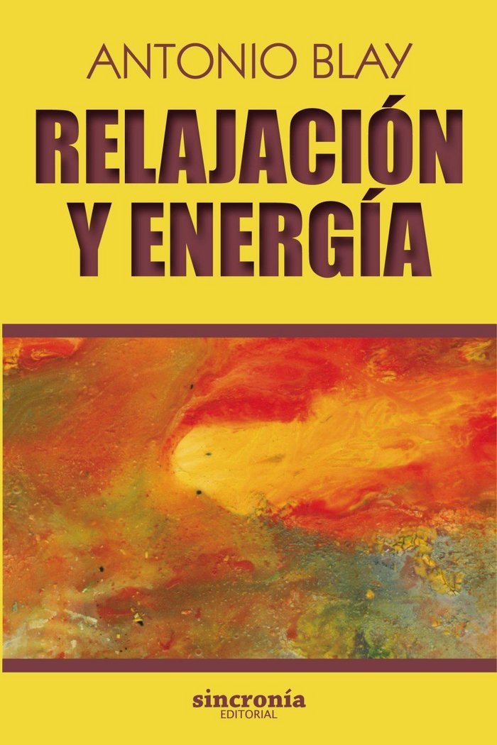 Libro: Relajación y energía