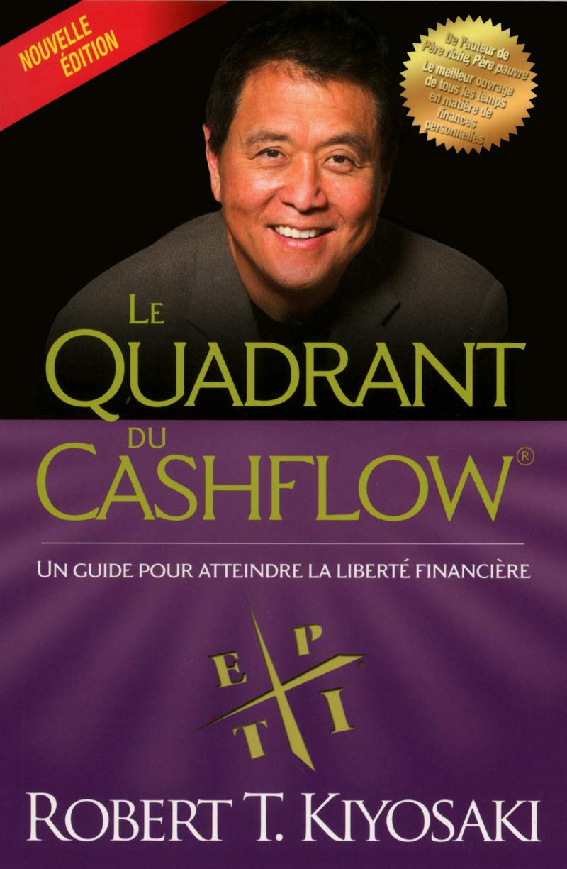 Libro: Le quadrant du cashflow (Nouvelle édition )