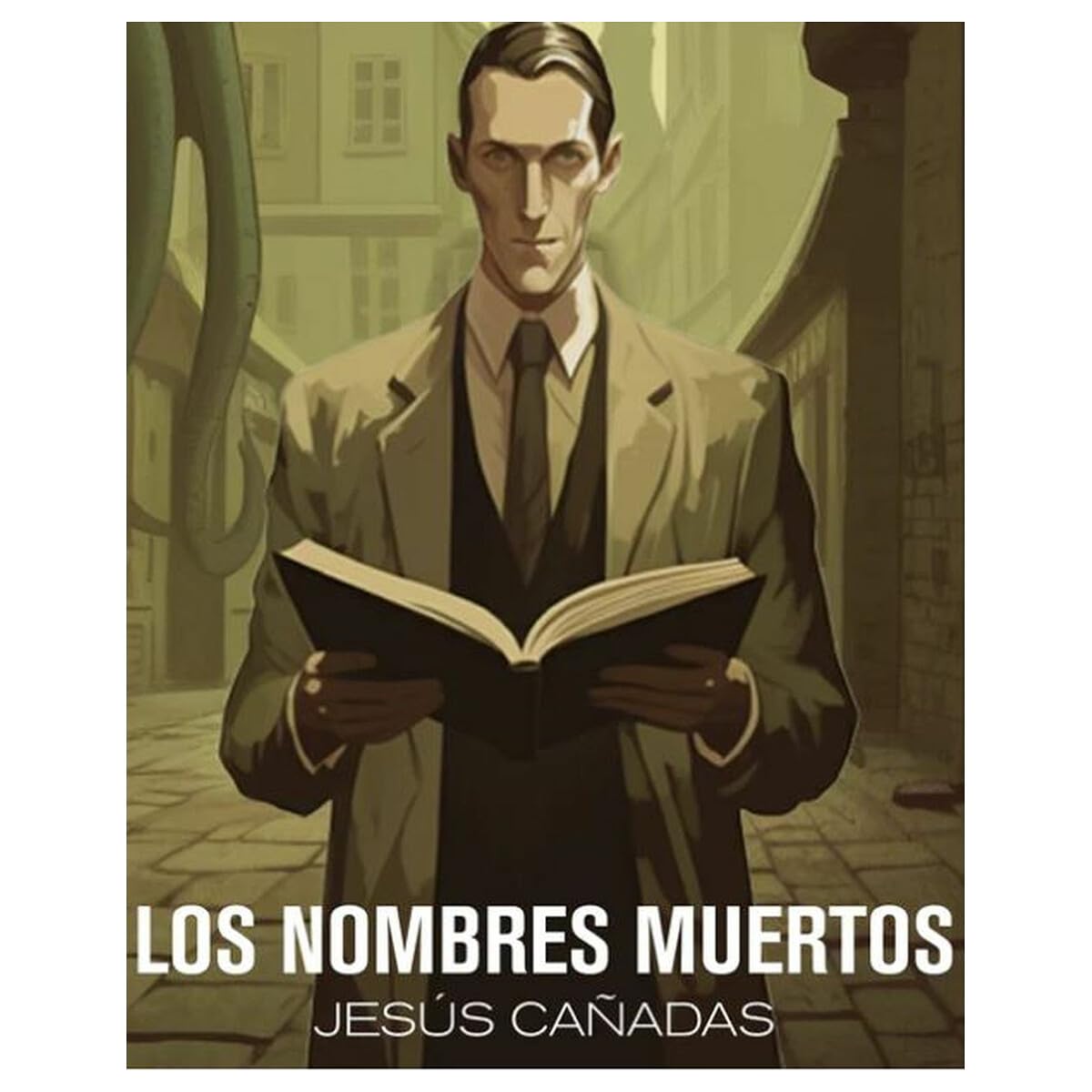 Libro: Los nombres muertos