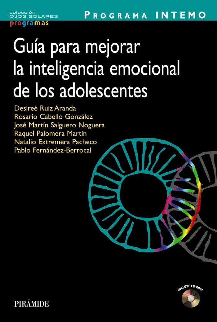 Libro: Programa INTEMO. Guía para mejorar la inteligencia emocional de los adolescentes (Ojos Solares - Programas)