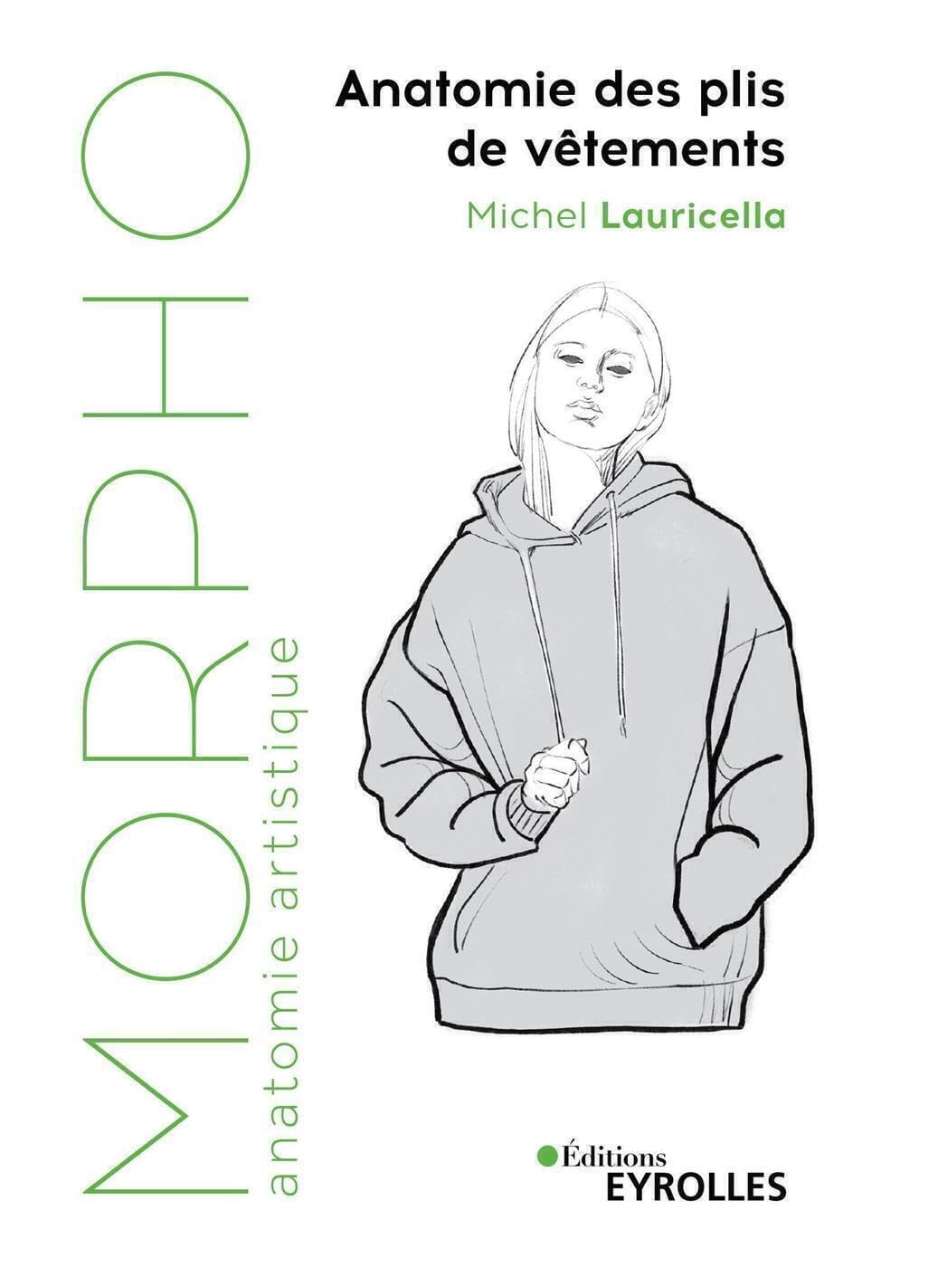 Libro: Anatomie des plis de vêtements