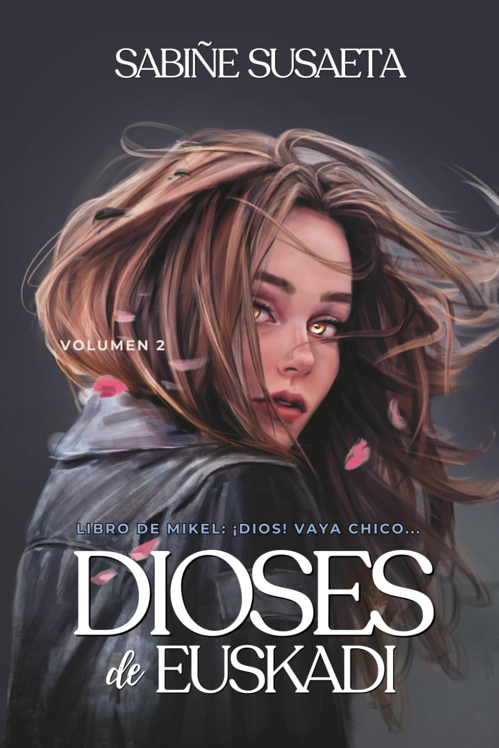 Libro: ¡Dios! Vaya chico... Volumen 2: Dioses de Euskadi