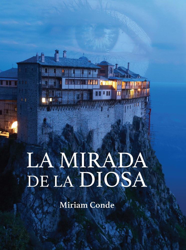 Libro: La mirada de la diosa