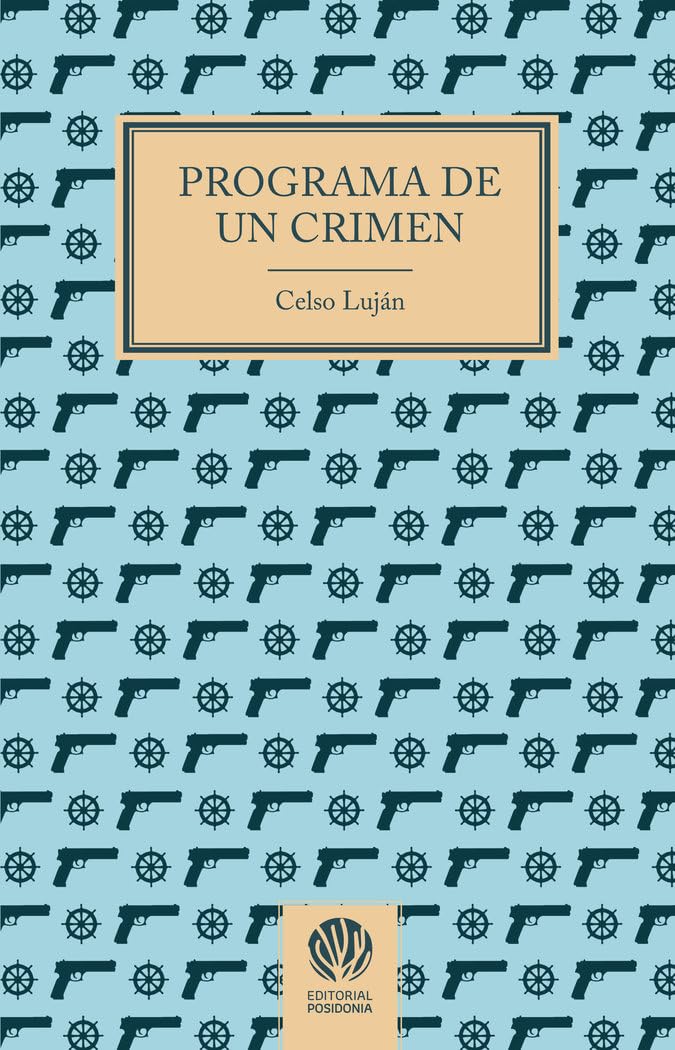 Libro: Programa de un crimen