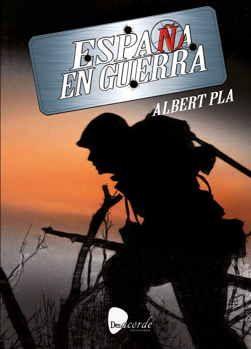 Libro: España en guerra